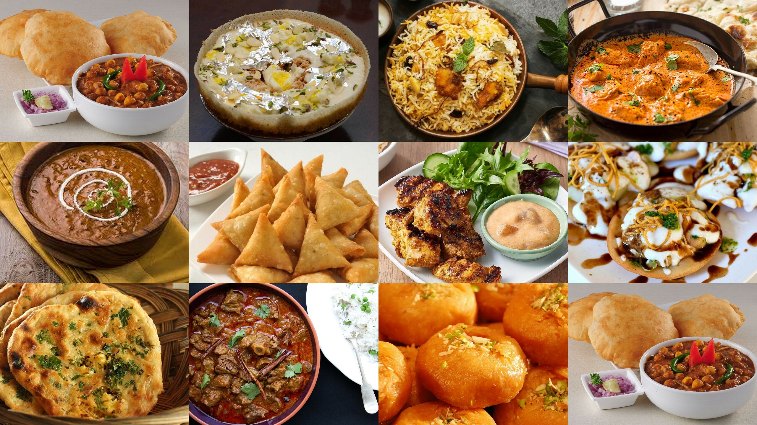 History of Most Popular Indian Cuisines and Their Origin